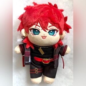 Ensemble Stars!! Rinne Amagi 23 cm Plush Toy in Lucky Chain Doll Costume RARE